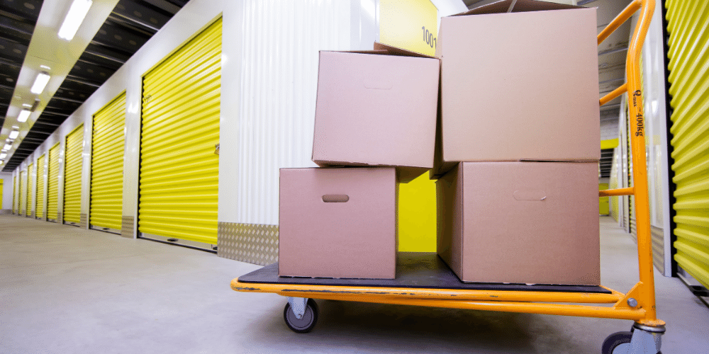 Smartstorage self storage para suas coleções únicas e maravilhosas