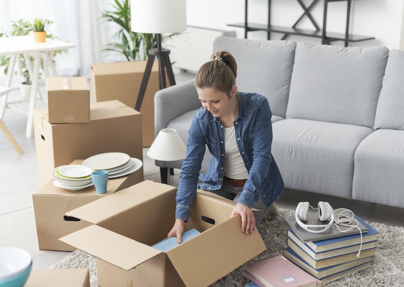 5 dicas ( e algumas +) para armazenamento em Self storage.